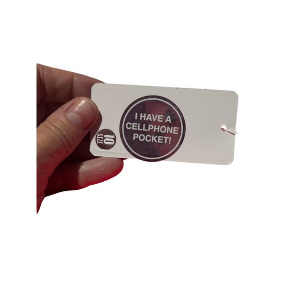 Btween 10 running shorts silkie with under short attached nwt perfect - Picture 3 of 6